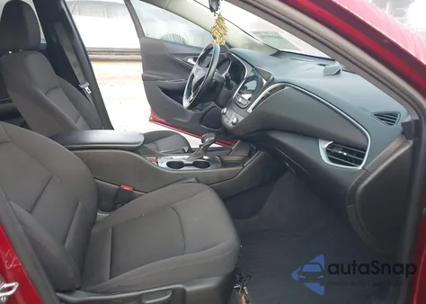 2023 Chevrolet Malibu Fwd Rs z USA, uszkodzony, nr VIN 1G1ZG5STXPF137308